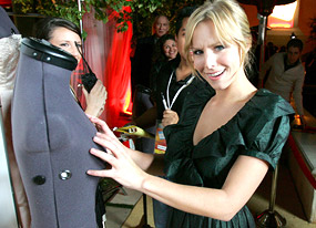 Kristen Bell Kristen Bell